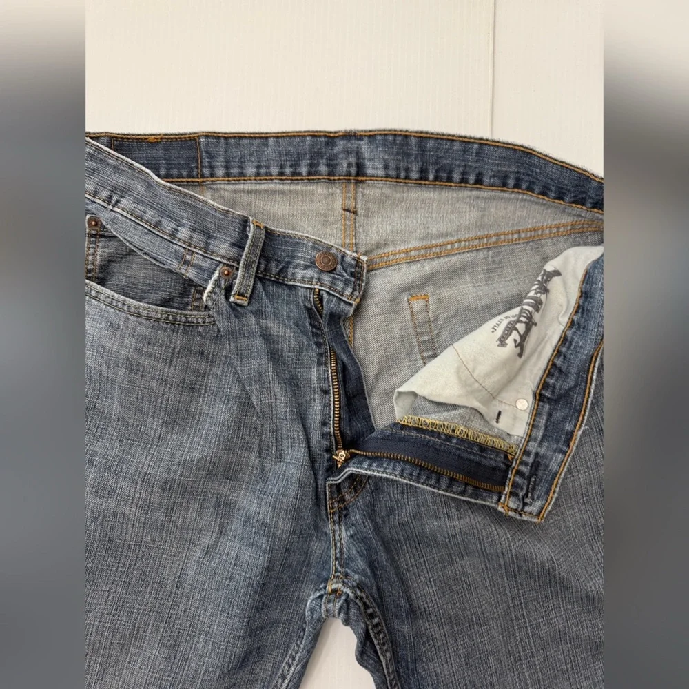 Levi's 559 Relaxed Straight Fit Jeans - 34